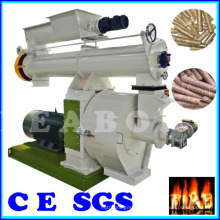 Wood Pellet Granulator Rice Husk Pellet Press Mill Machine